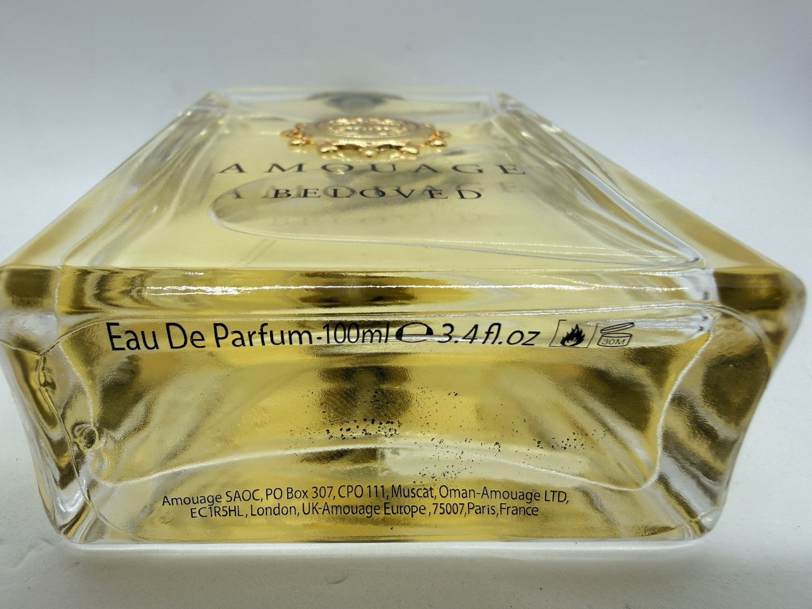 Amouage Beloved Man edp 100ml/3.4 oz (Discontinued) See Pics7