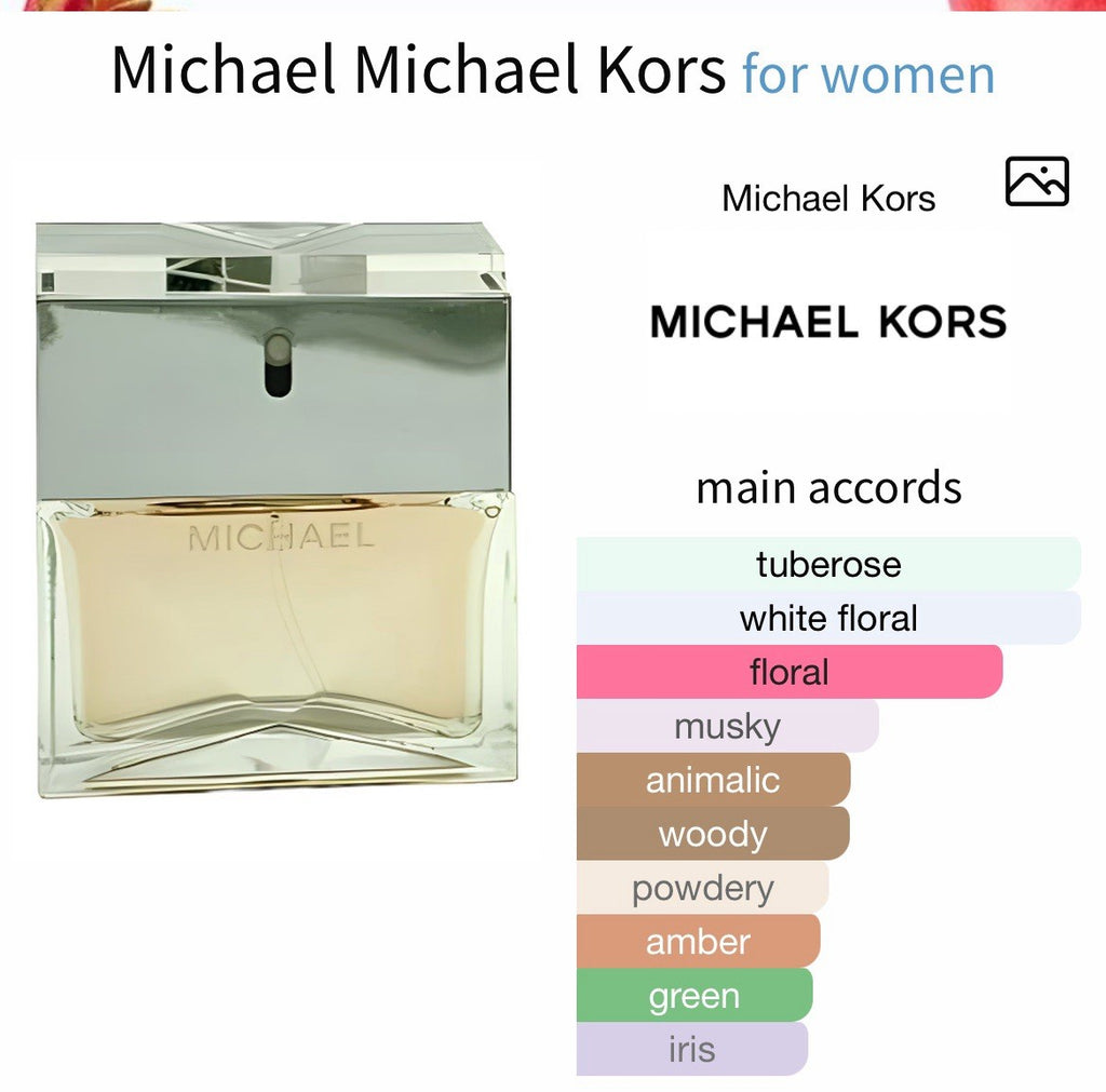 Michael Kors Edp 100ml/3.4 oz Discontinued, (Read Description & See Pics)8