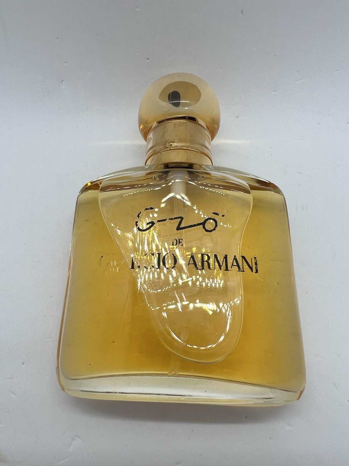 Gio De Giorgio Armani edp 1.7oz/ 50ml Ultra Rare/Discontinued (See Photos)4