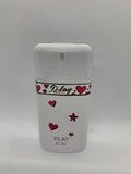 Givenchy Play for Her EDP  50ml / 1.7oz  ARTY COLOR EDITION  No box0