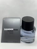 Sander By Jil Sander EDT  4.2 oz/125ml RARE HTF DISCONTINUED0