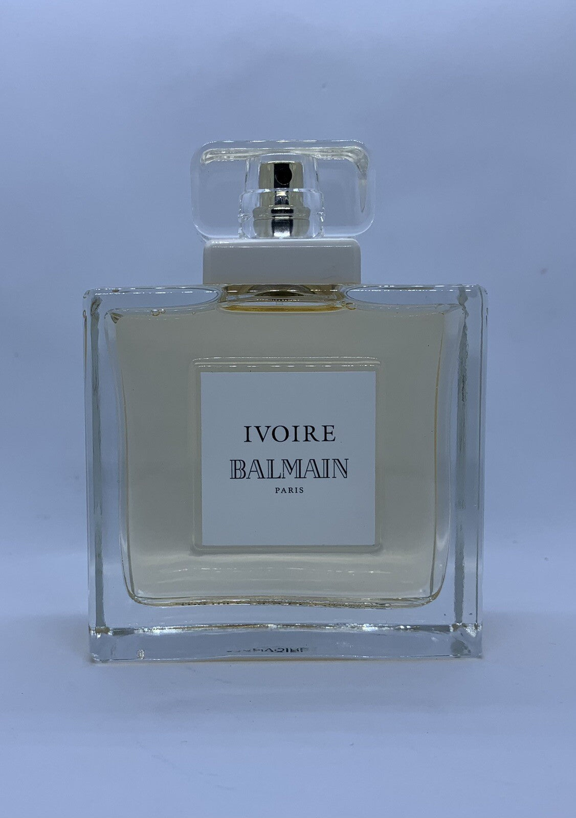 Ivoire Balmain Edp 100 ml/3.3oz Discontinued Rare 2012 First Batch Open Box4