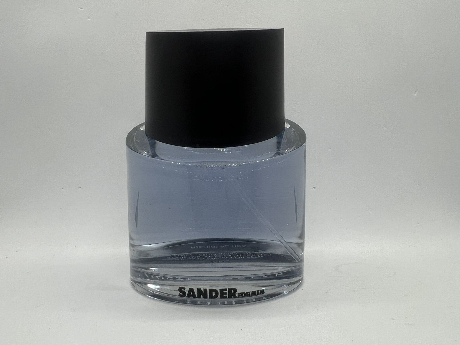 Sander By Jil Sander EDT  4.2 oz/125ml RARE HTF DISCONTINUED4