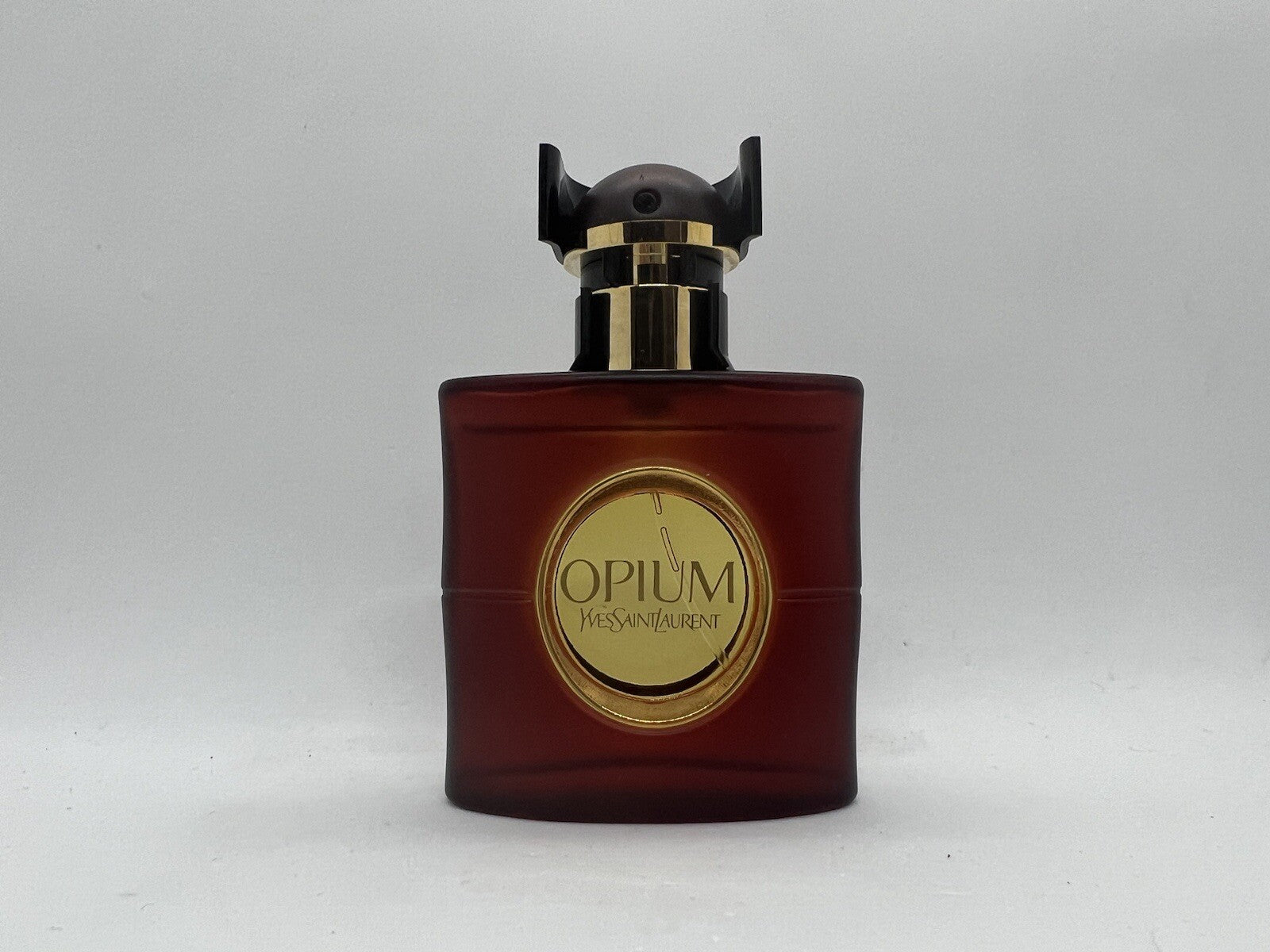 YSL YVES SAINT LAURENT OPIUM EDT 30ML/1 OZ (2013) NO BOX, SEE PHOTOS0