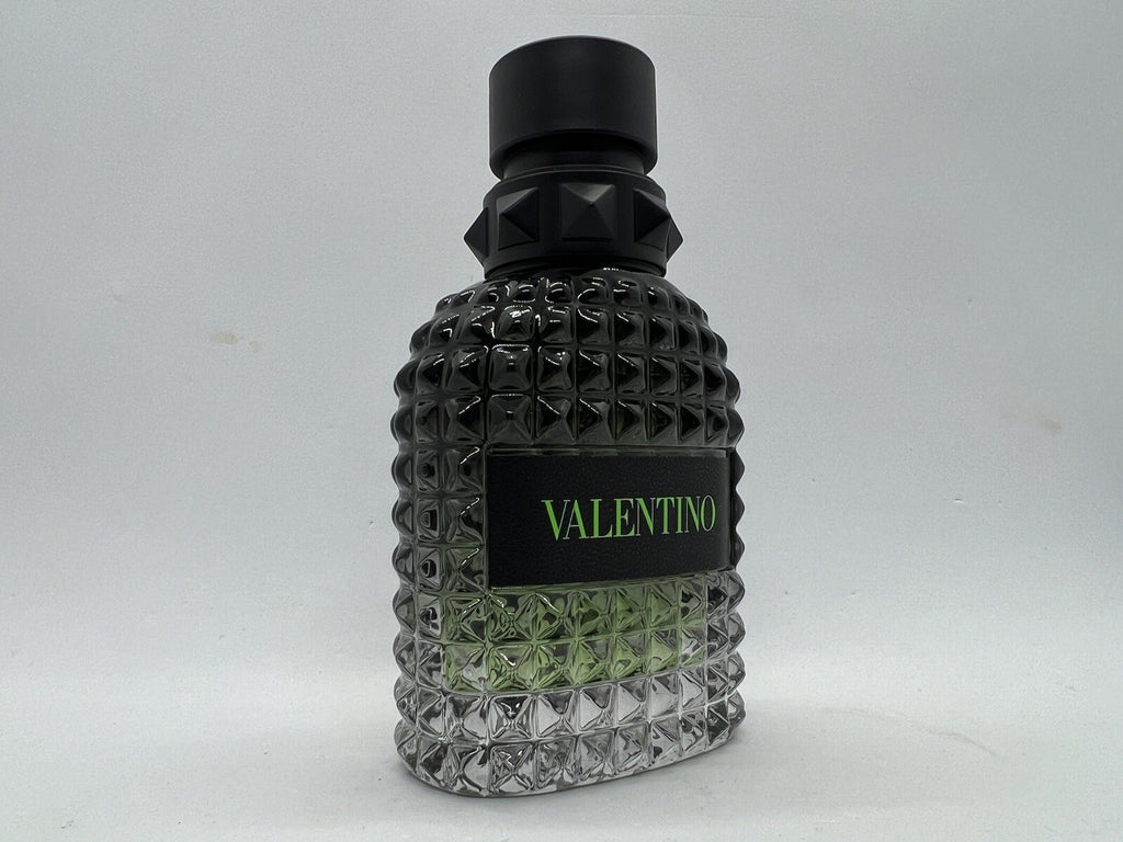 Valentino Uomo Born In Roma Green Stravaganza Edt 50ml-1.7oz8