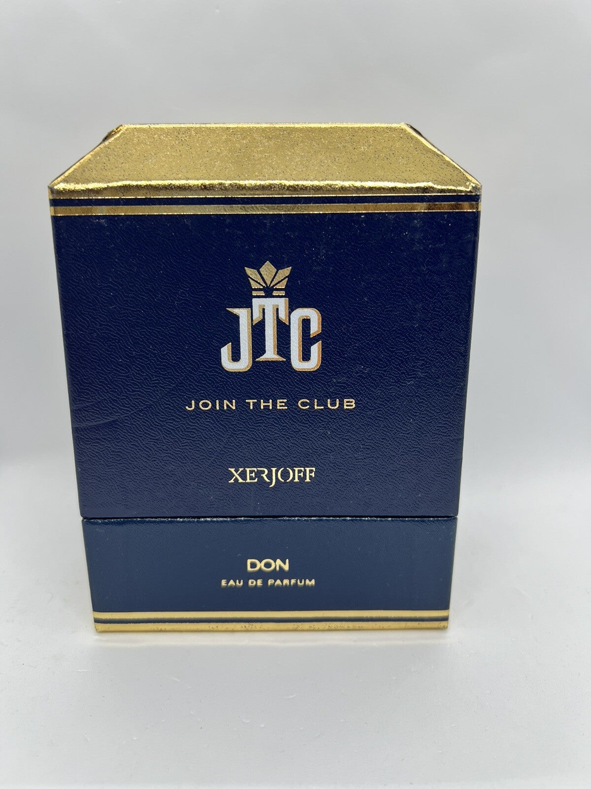 Xerjoff NTC DON EDP 50ml/1.7oz Vintage Bottle Old Discontinued Packaging14