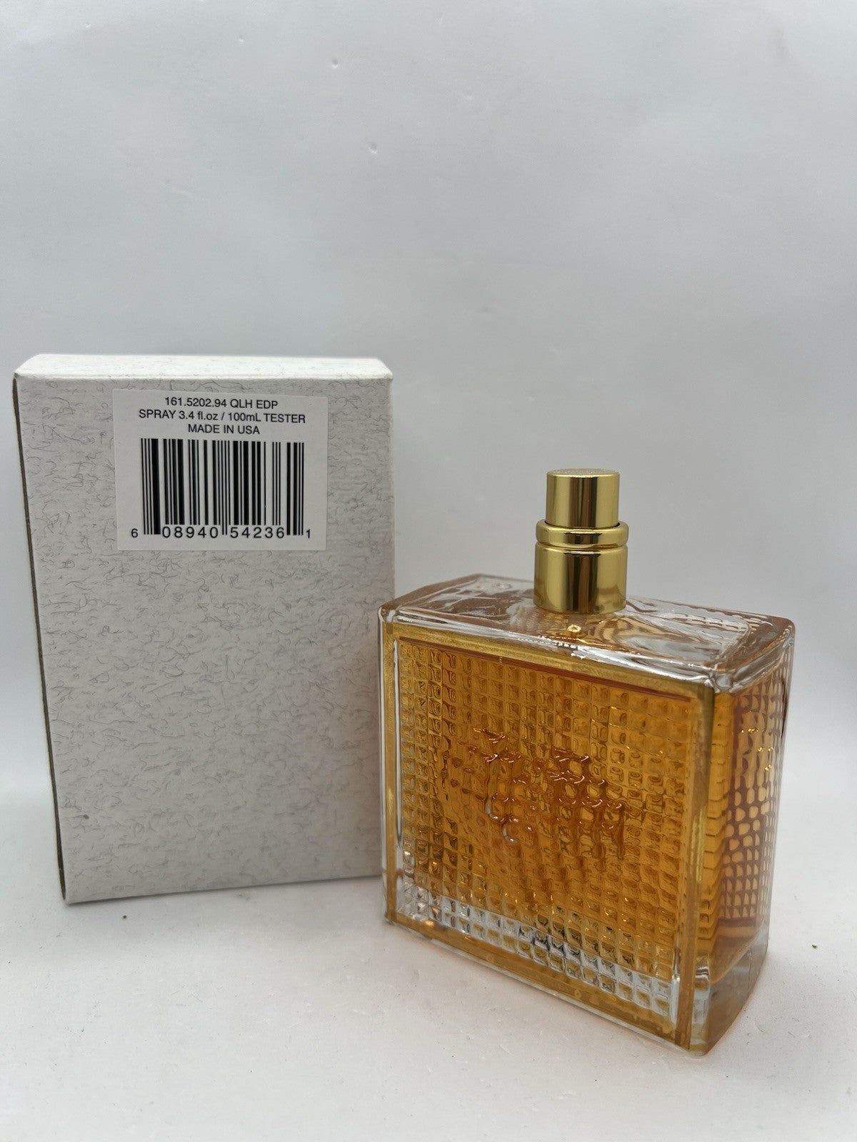 Queen Of Hearts edp by Queen Latifah  100ml/3.4 oz Discontinued (Tester, No Cap)1