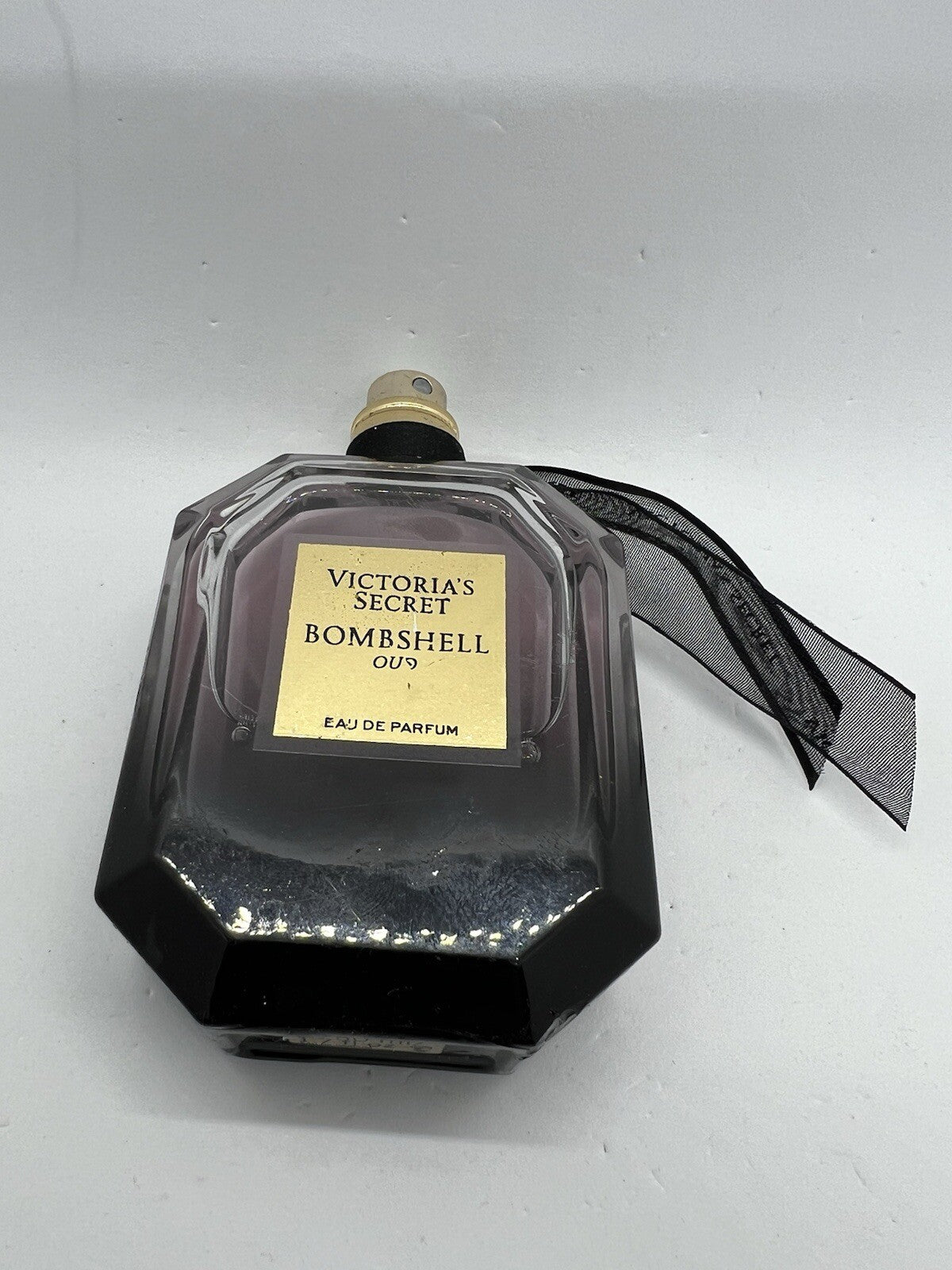 Victoria's Secret Bombshell Oud Edp 50ml  Tester No Box No Cap See Pics5