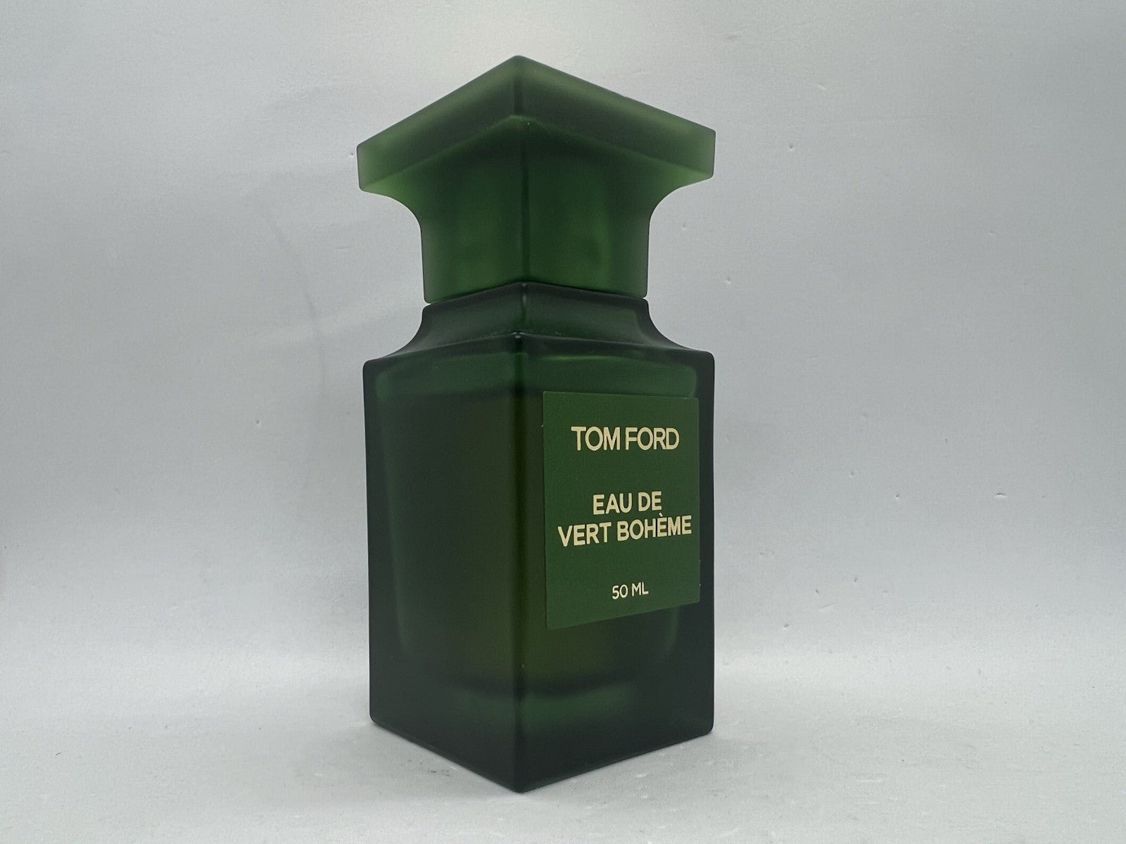 Tom Ford Eau De Vert Boheme EDT  50ml/1.7 Oz   Discontinued (See Pics)0