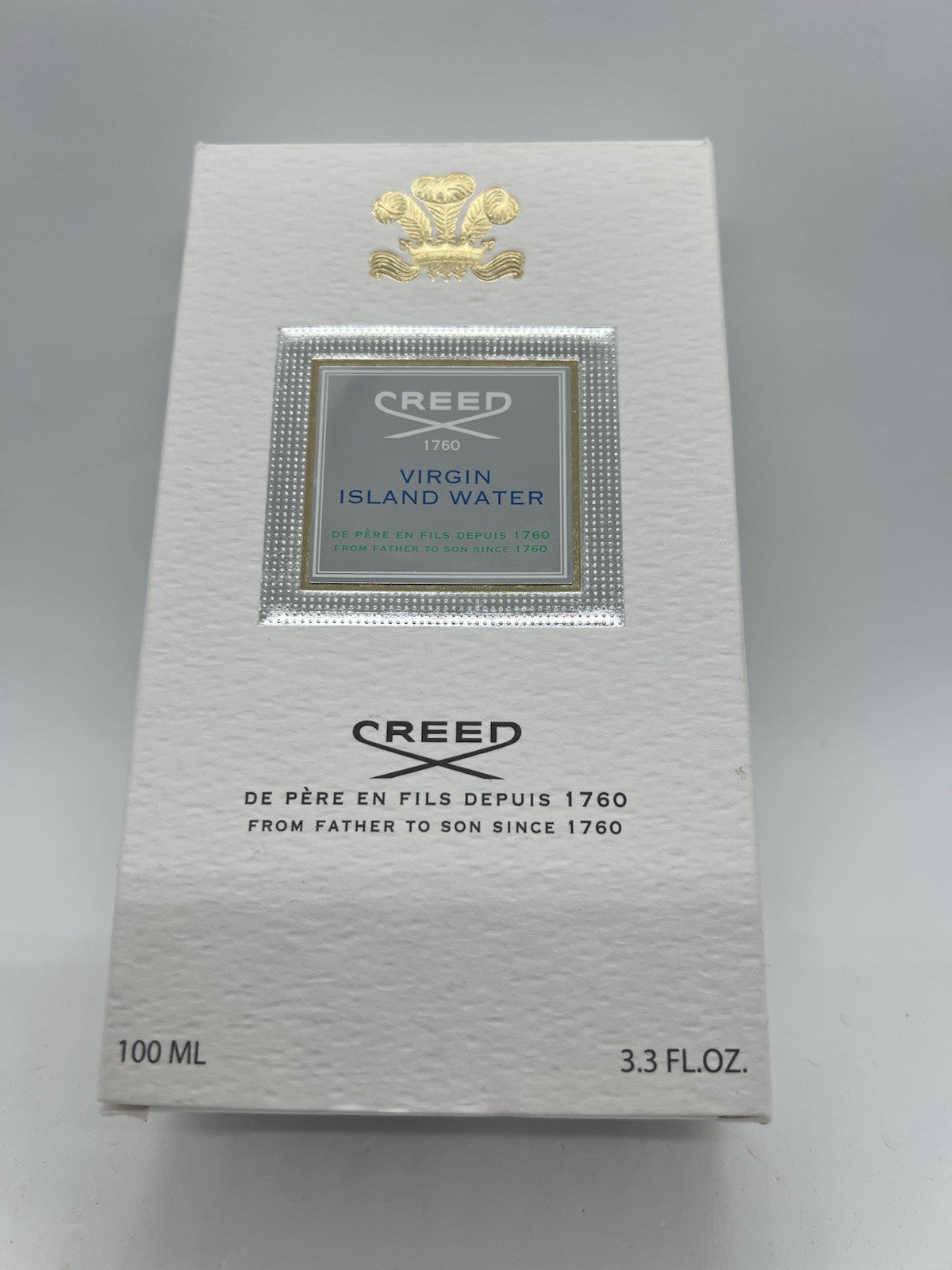 Creed Virgin Island Water edp 3.40z/100ml (20H01), See Photos7