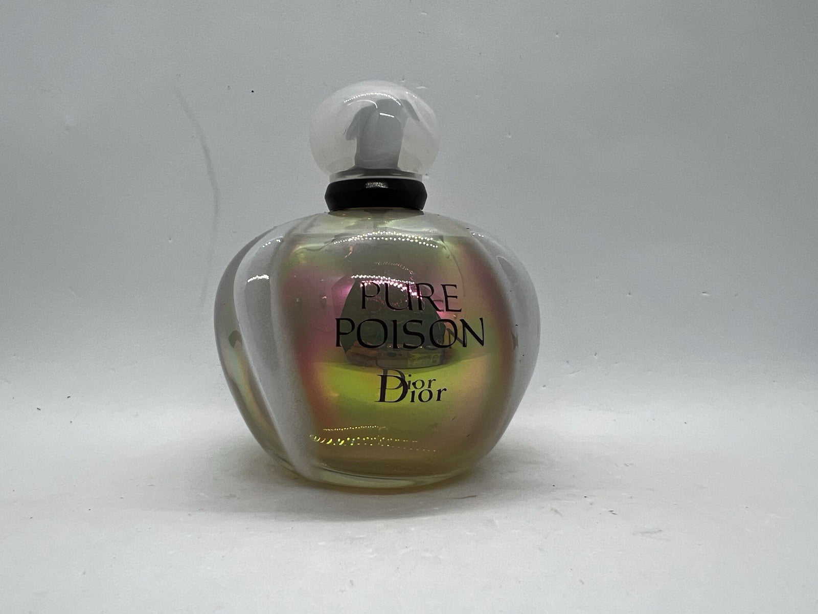 Dior Pure Poison edp 100ml/3.4 oz (Vintage 2006 Batch) RARE!4