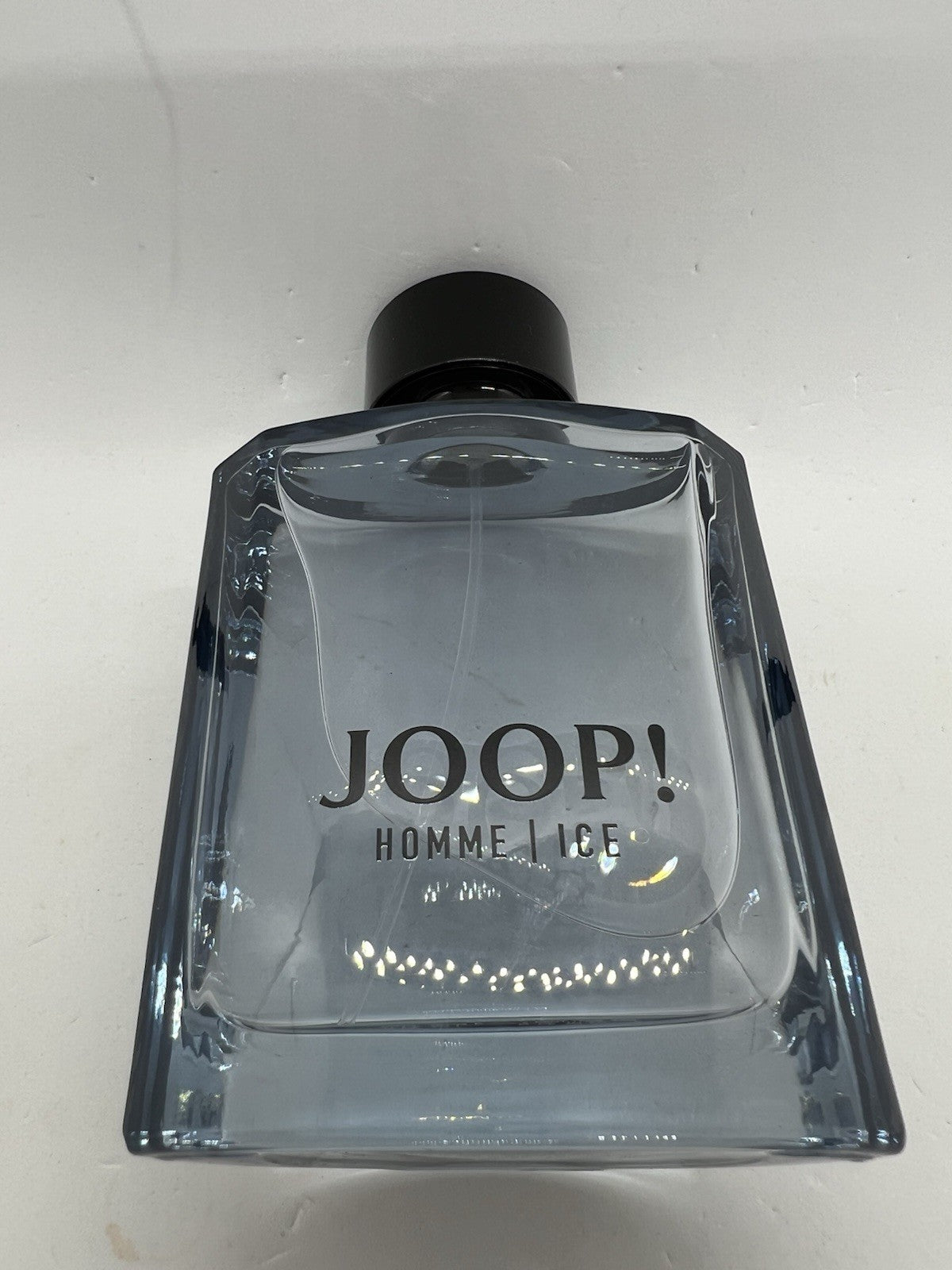 Joop! Homme ICE EDT  4 oz/120ml RARE HTF DISCONTINUED7