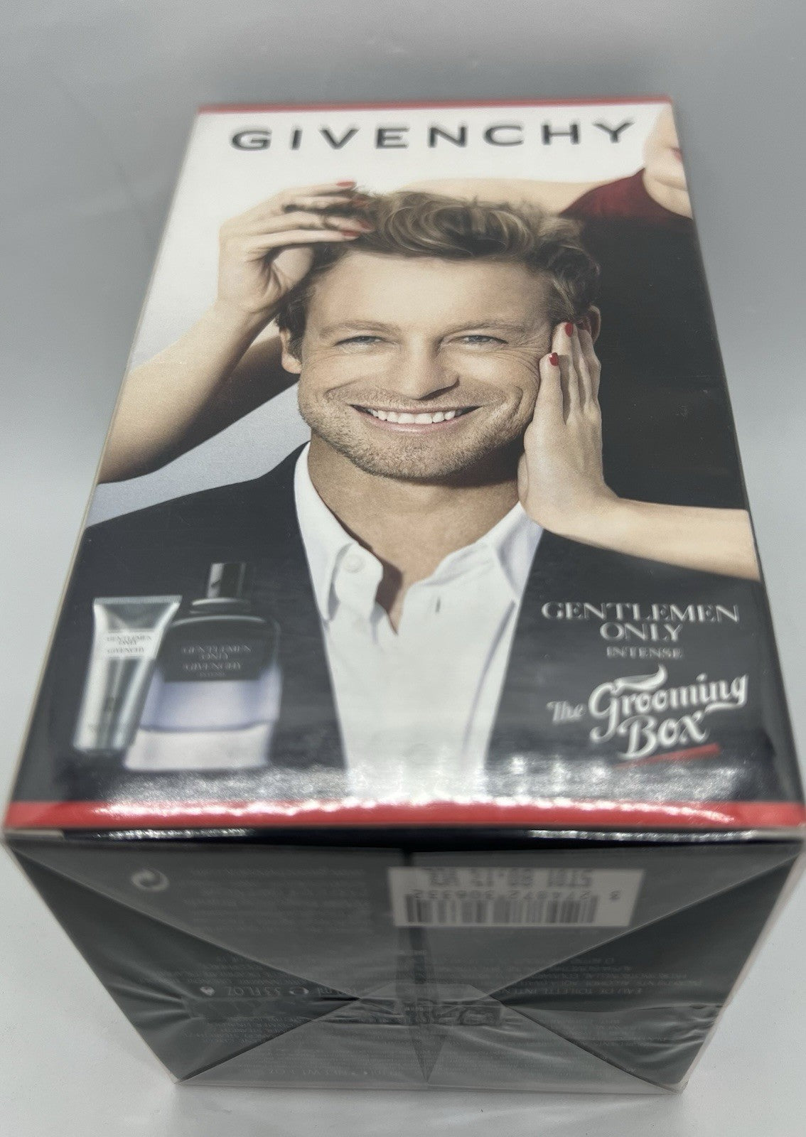 GIVENCHY GENTLEMEN ONLY INTENSE EDT 3.3 OZ /100ML+30ML AFTER SHAVE2
