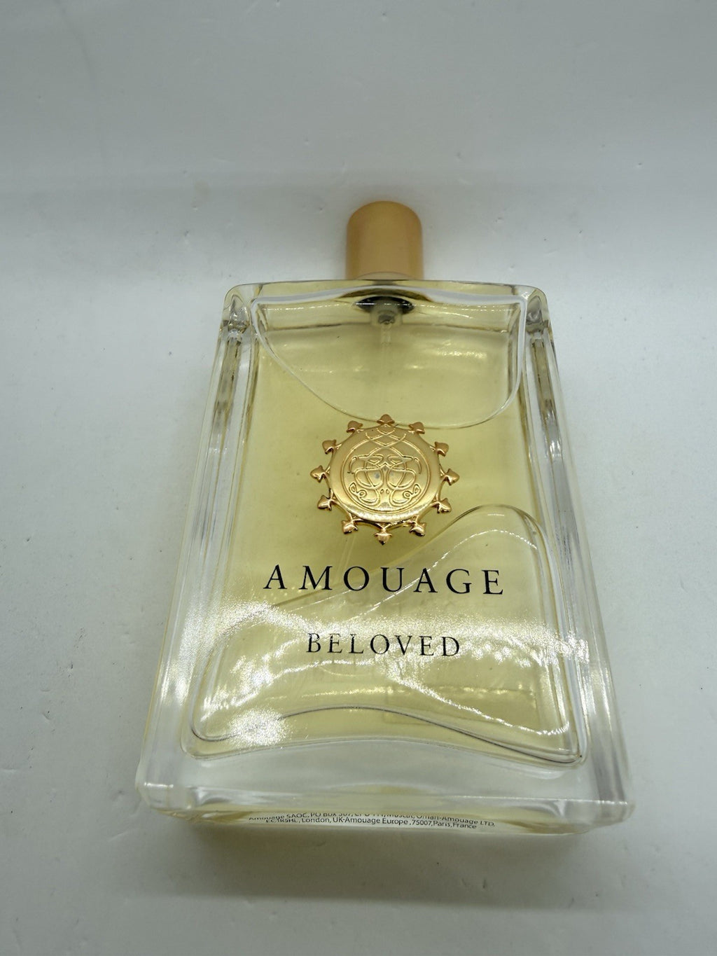 Amouage Beloved Man edp 100ml/3.4 oz (Discontinued) See Pics6