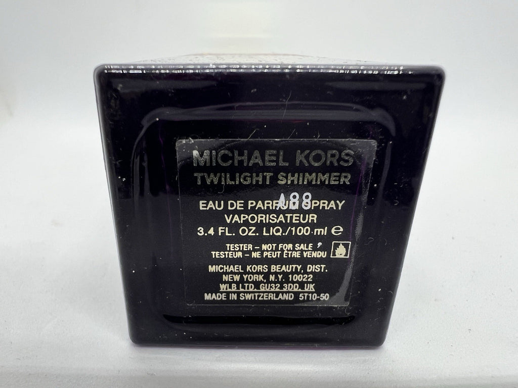 Michael Kors Twilight Shimmer edp 100ml/3.4 oz Discontinued (See Pics)4