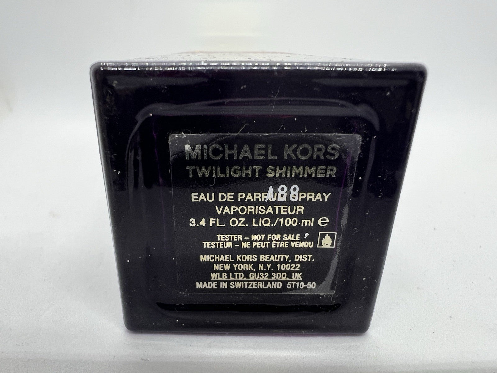 Michael Kors Twilight Shimmer edp 100ml/3.4 oz Discontinued (See Pics)4