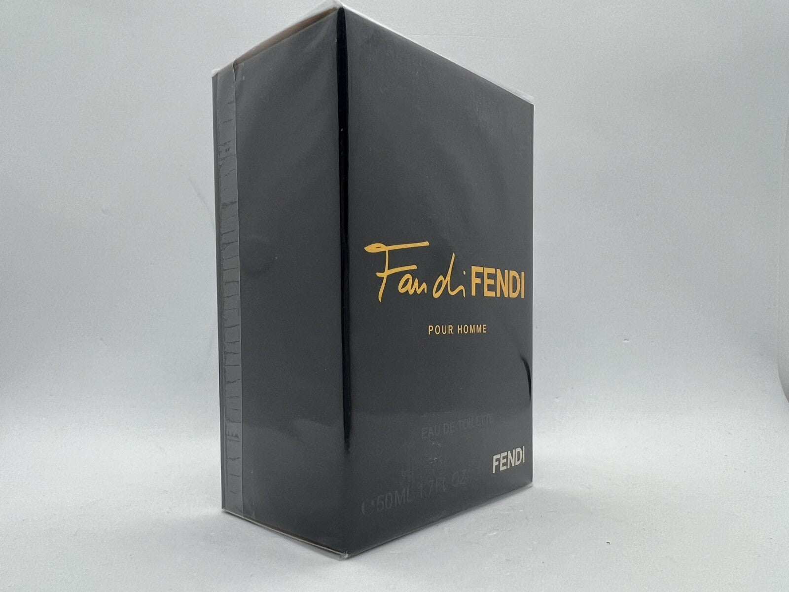 Fan di Fendi Pour Homme Edt 50ml/1.7 oz Discontinued/Sealed.1