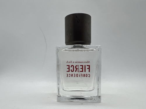 (AVAILABLE) Abercrombie & Fitch Fierce Confidence Edc 30ml Tester No Box1