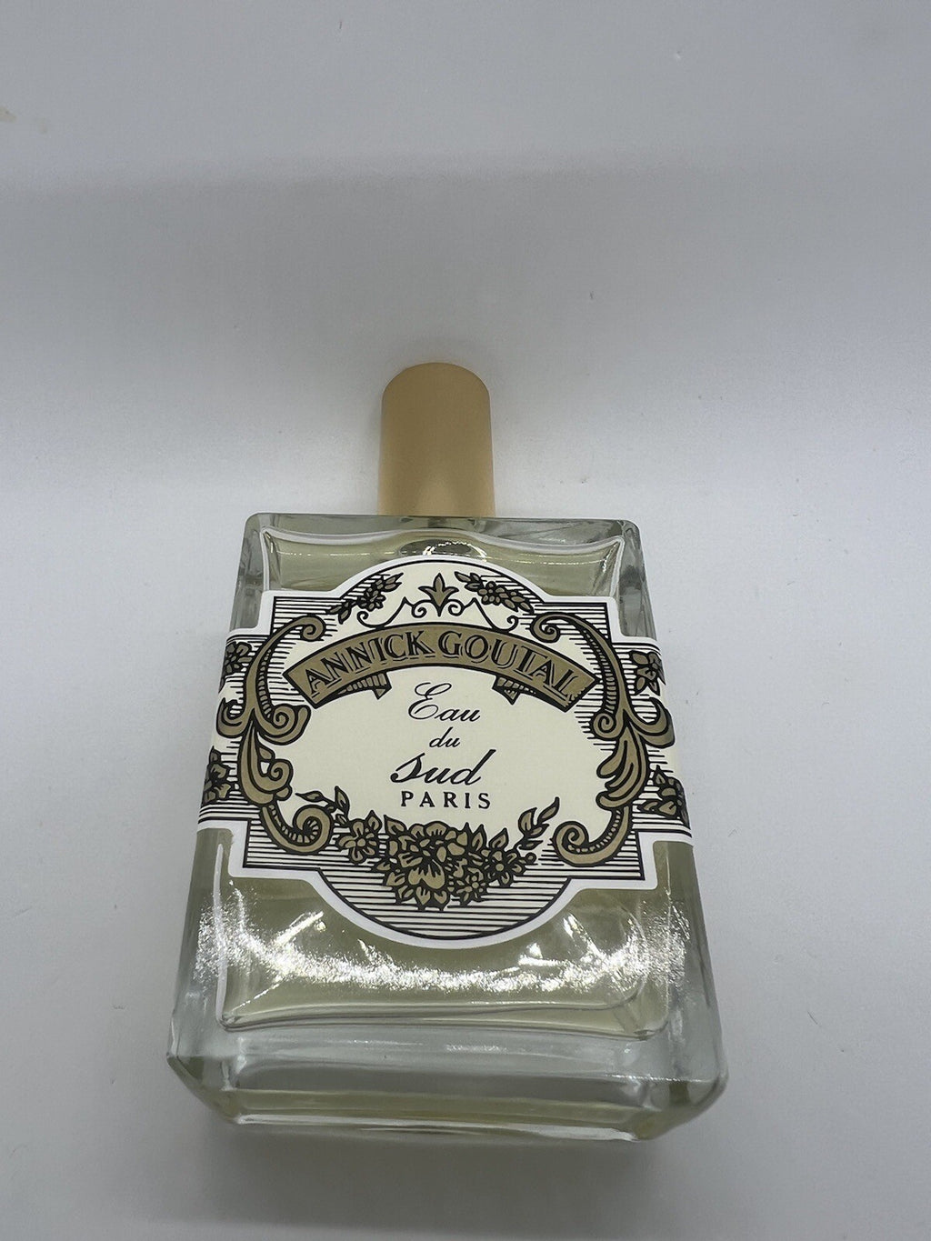 Eau de Sud by ANNICK GOUTAL 100ML / 3.4oz  EDT NO BOX (VINTAGE) SEE PICS5