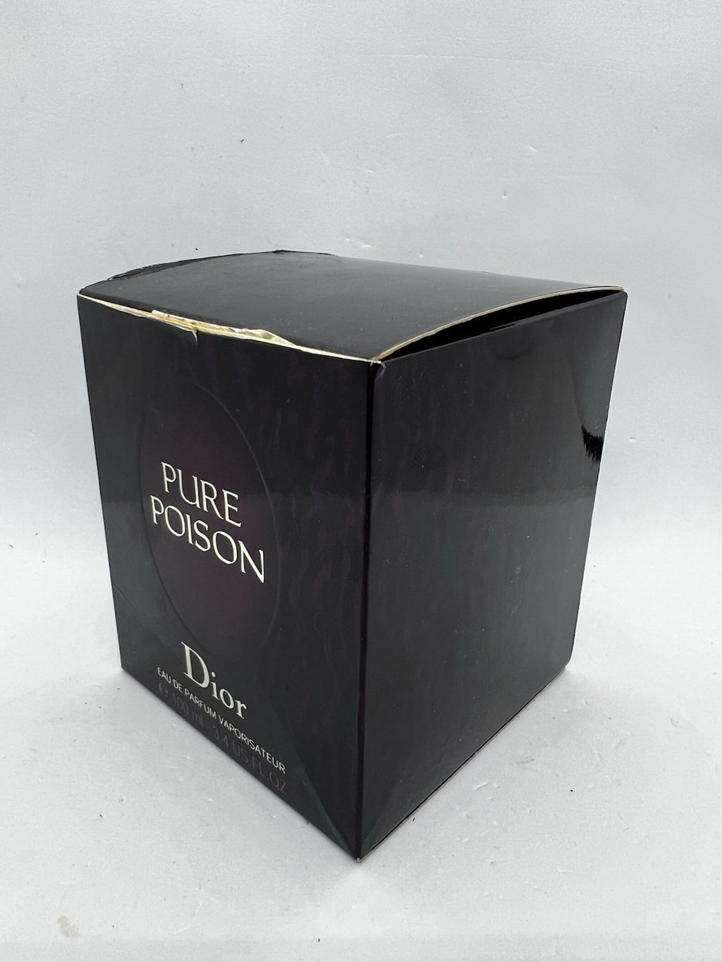 Dior Pure Poison edp 100ml/3.4 oz (Vintage 2006 Batch) RARE!6