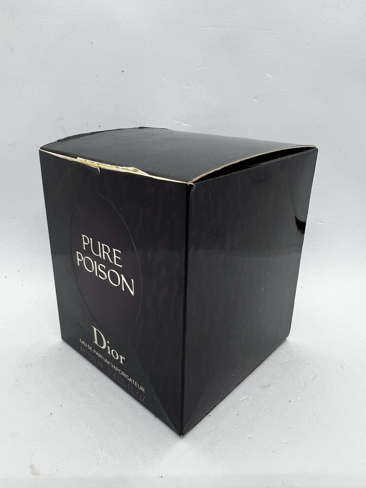 Dior Pure Poison edp 100ml/3.4 oz (Vintage 2006 Batch) RARE!6