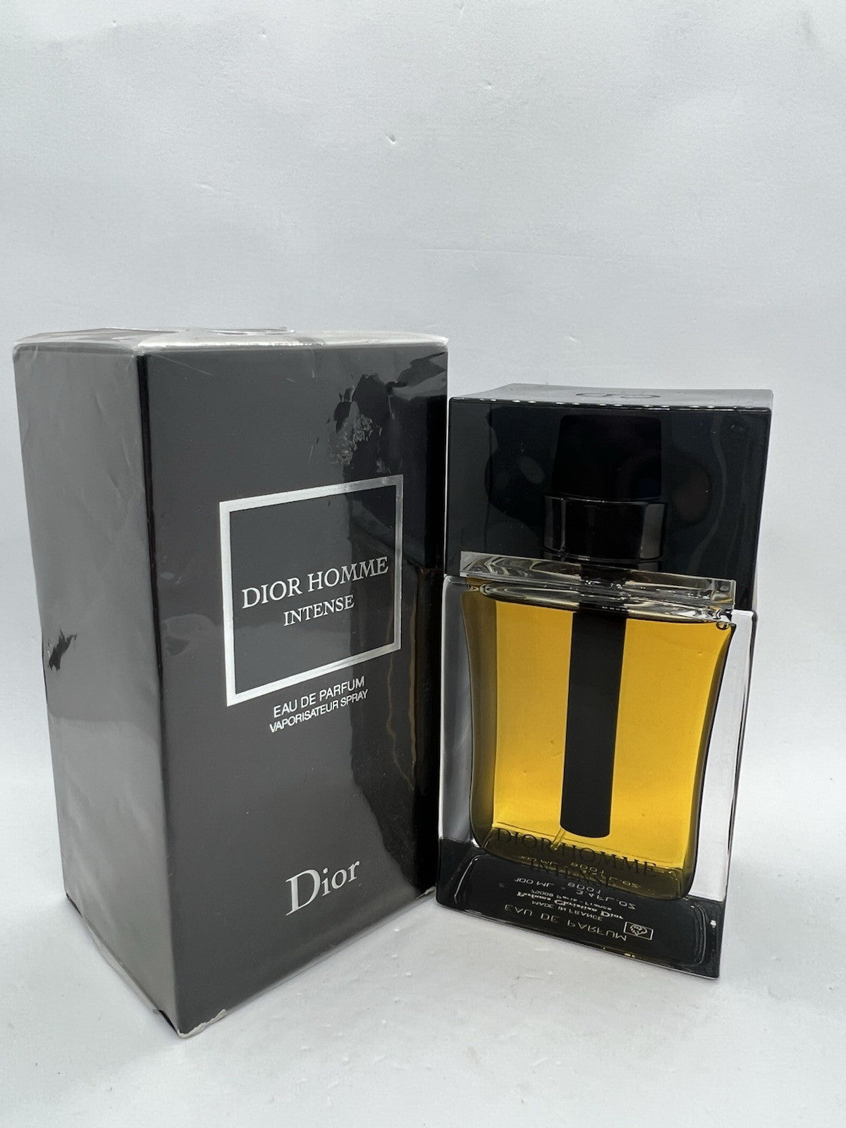 Christian Dior Homme Intense edp 100ml/3.4 Oz (2018 Batch) , See Pics0