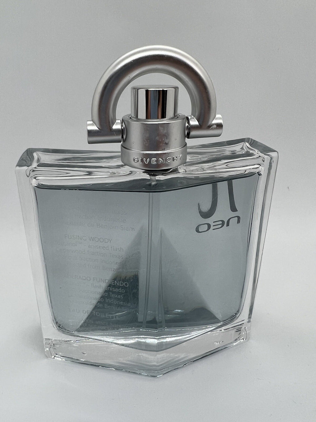 Givenchy Pi Neo EDT 100ml / 3.4oz Discontinued Rare Tester No Box1