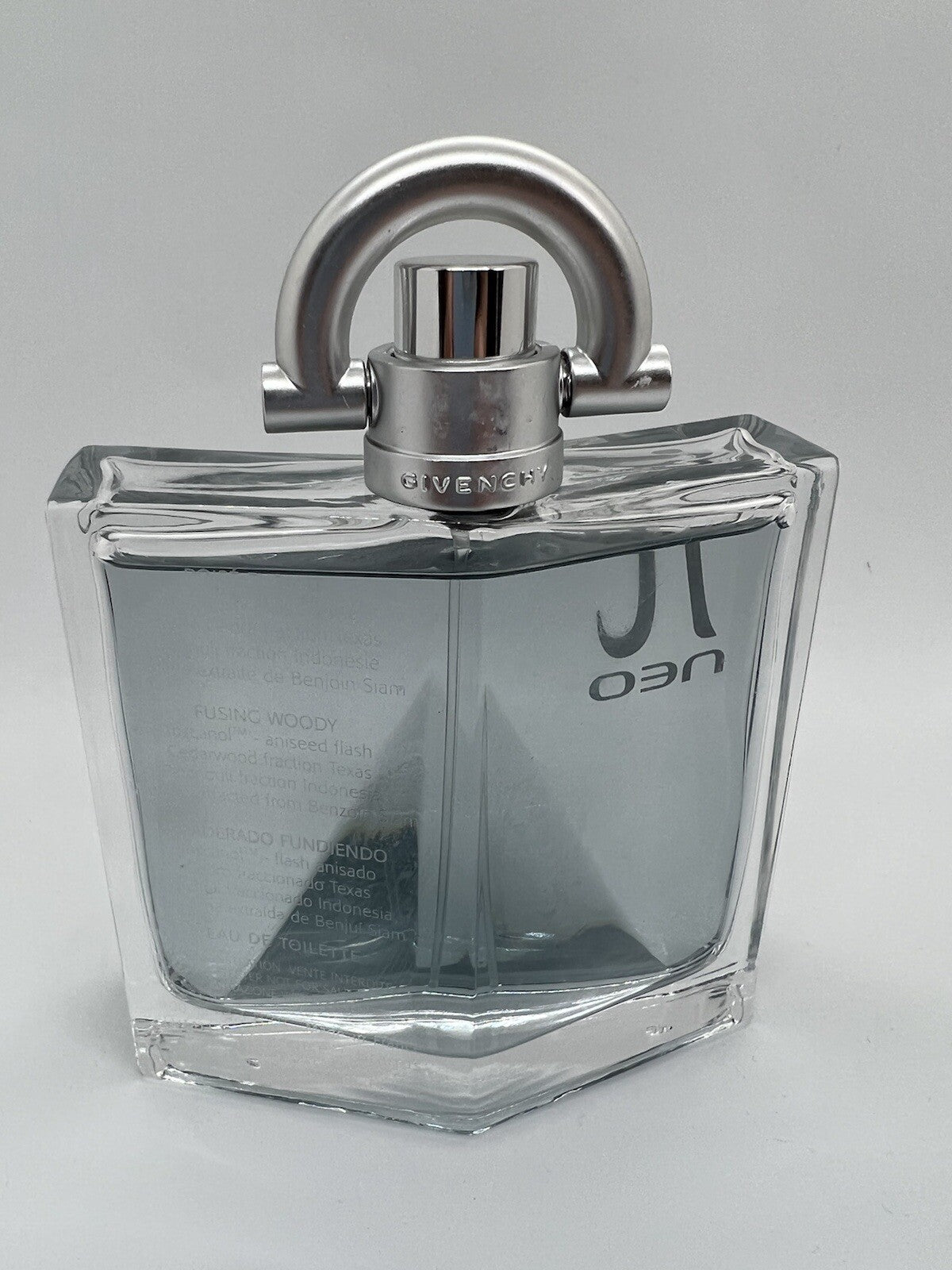 Givenchy Pi Neo EDT 100ml / 3.4oz Discontinued Rare Tester No Box1