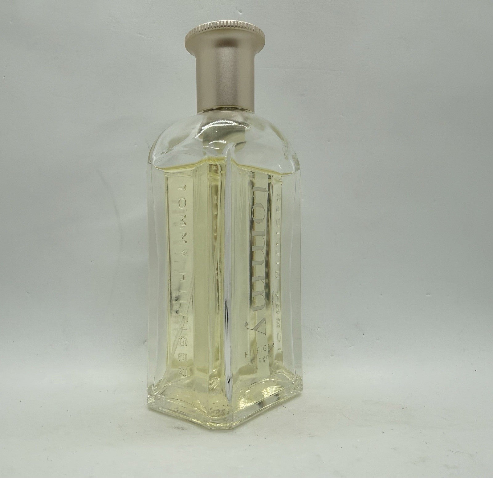 TOMMY HILFIGER COLOGNE 3.4 oz /100 ml EDT (VAINTAGE) IYKYK2