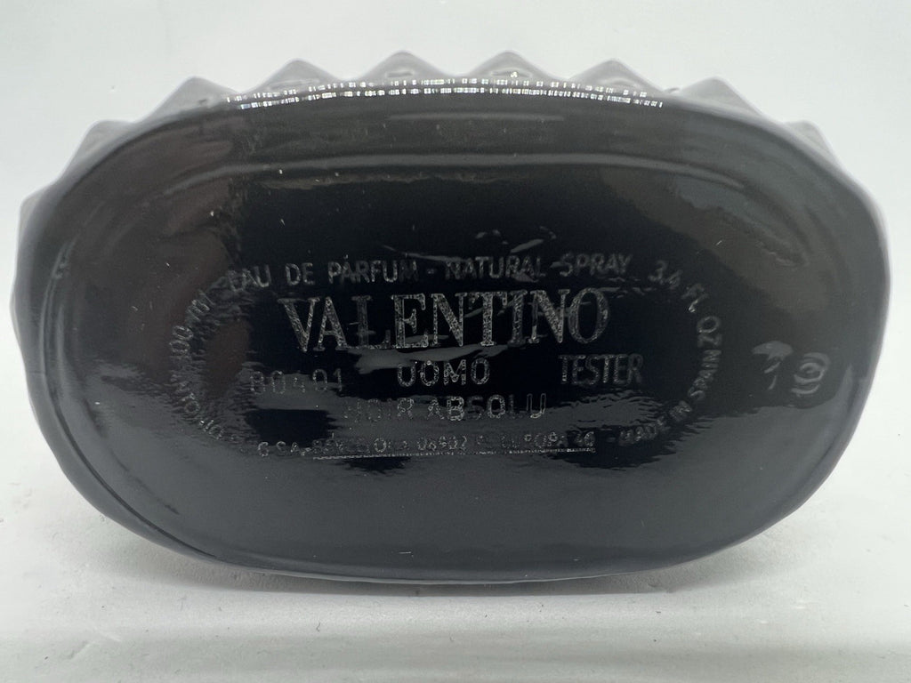 Valentino Uomo Noir Absolu edp 100ml (Discontinued & Rare) See Pics5