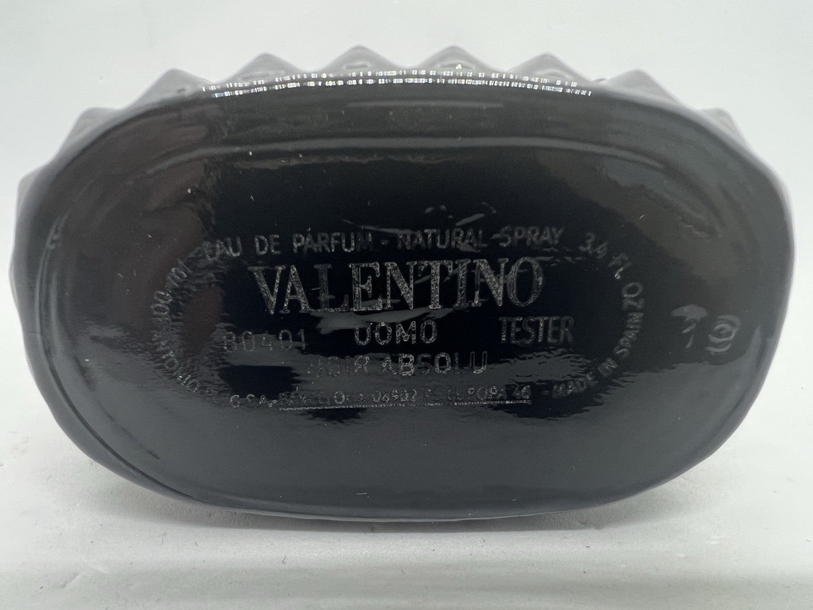 Valentino Uomo Noir Absolu edp 100ml (Discontinued & Rare) See Pics5