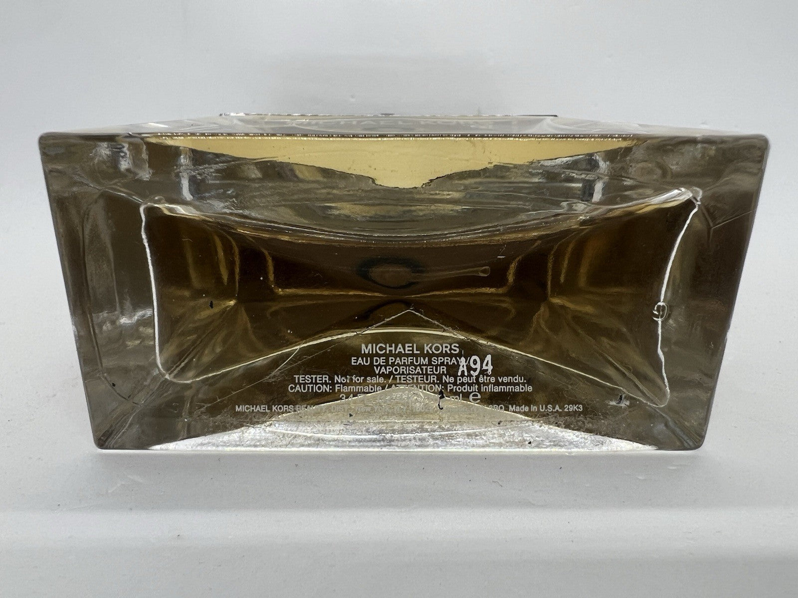 Michael Kors Edp 100ml/3.4 oz Discontinued, (Read Description & See Pics)9