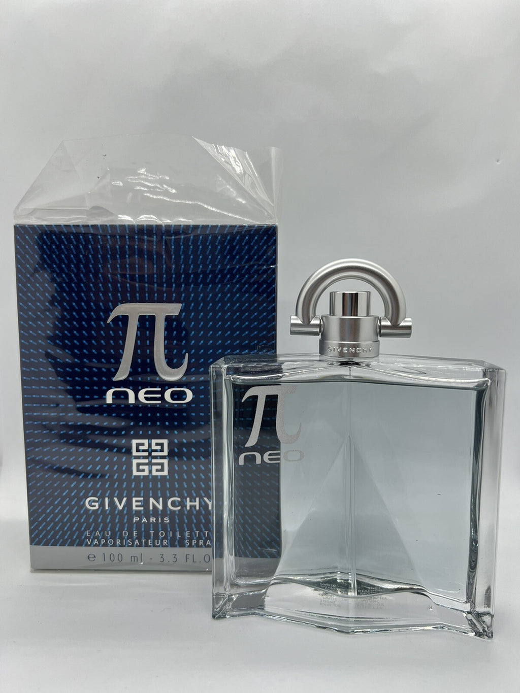 Givenchy Pi Neo EDT 100ml / 3.4oz Discontinued Rare0