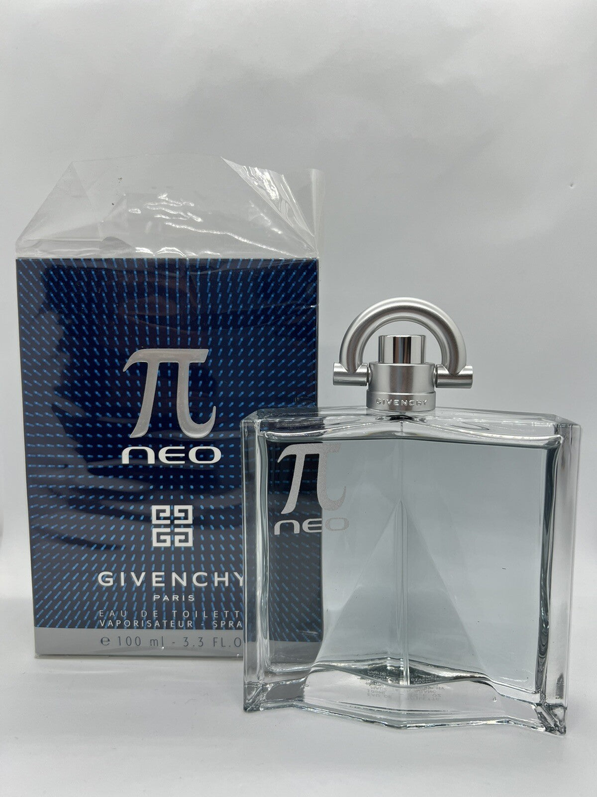 Givenchy Pi Neo EDT 100ml / 3.4oz Discontinued Rare0