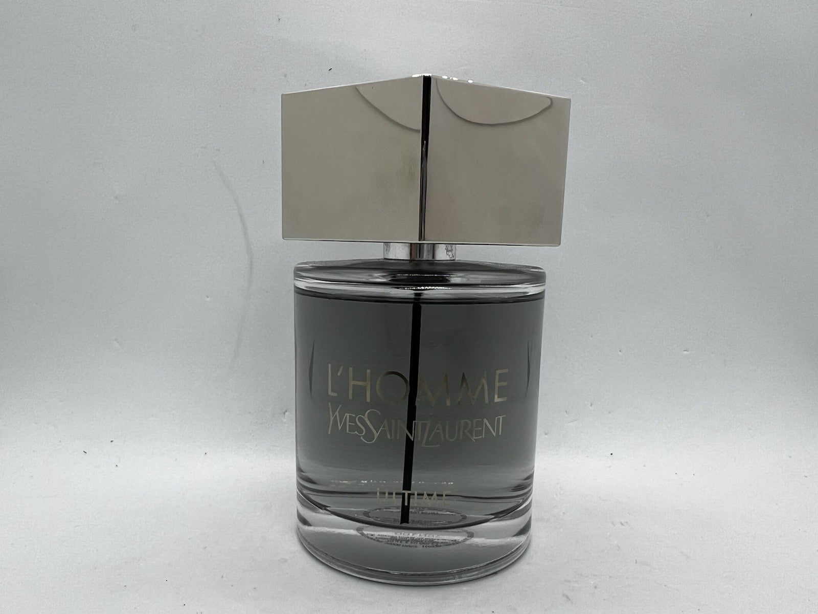 YSL L'Homme Ultime Edp by Yves Saint Laurent 3.3 oz/100ml (2016) See Pics3