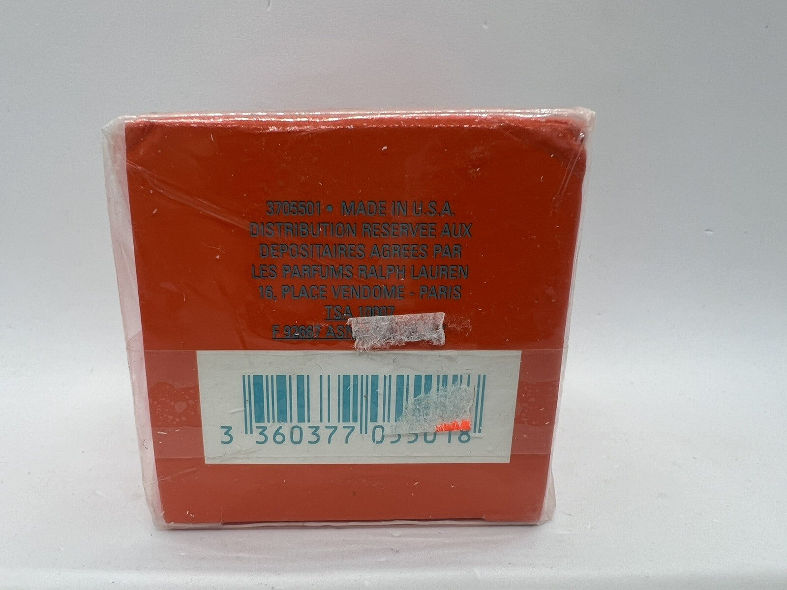 Lauren Rocks Edt By Ralph Lauren 30ml/1.0  Oz Discontinued And Rare SEALED.5