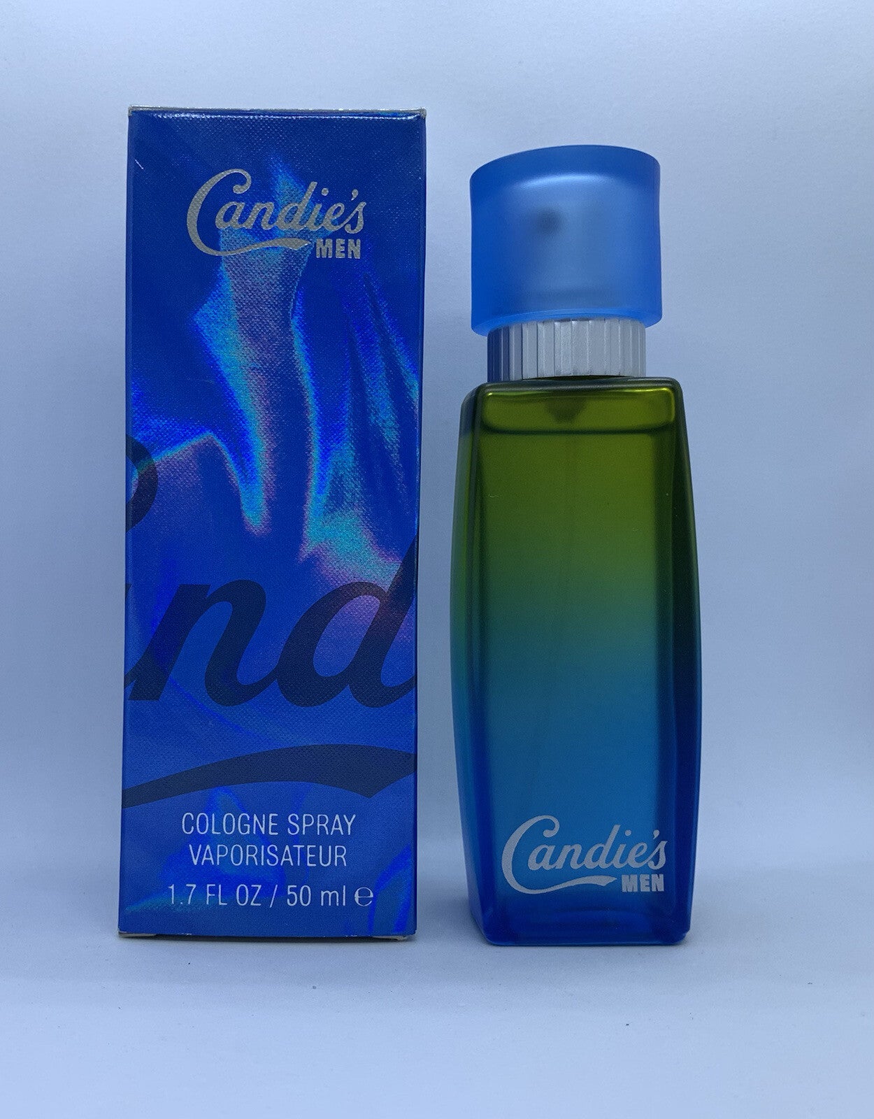 Candie's Men by Liz Claiborne 1.7oz/50ml VINTAGE *RARE* (See Photos) HTF0