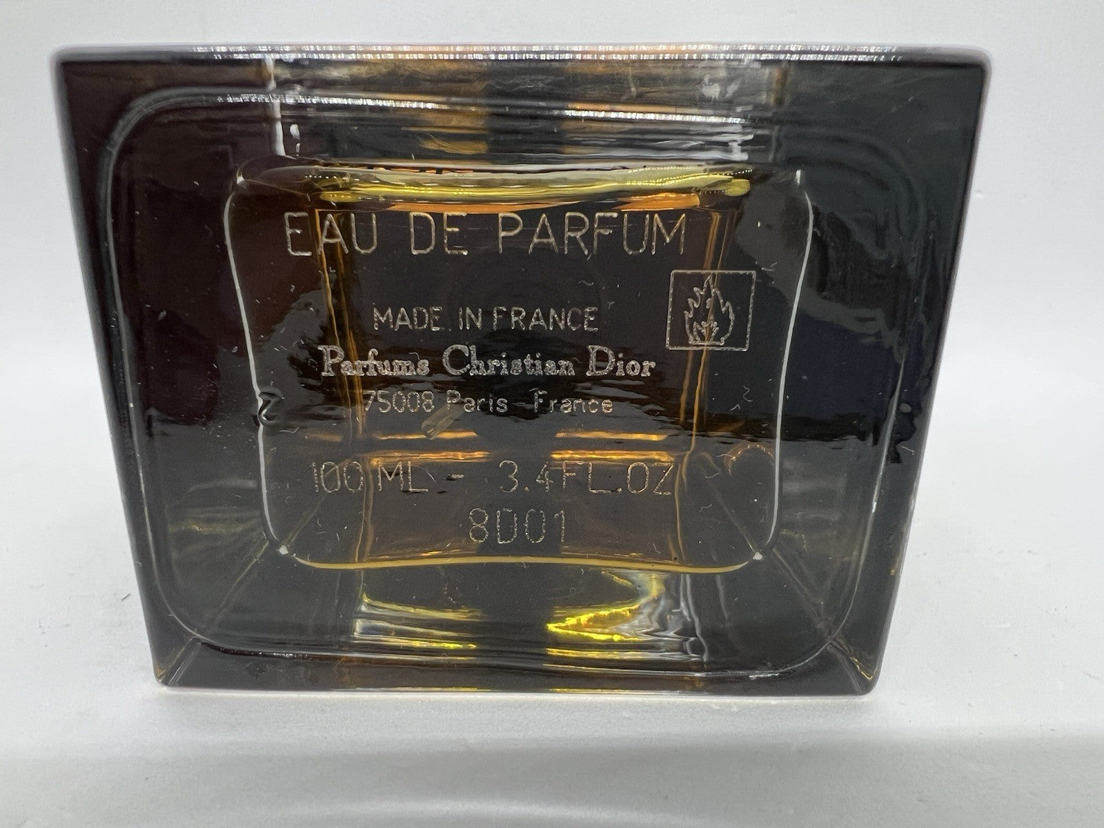 Christian Dior Homme Intense edp 100ml/3.4 Oz (2018 Batch) , See Pics9
