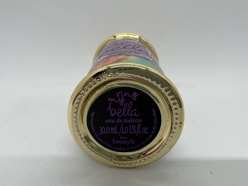 Benefit Ring my Bella edt 1 oz /30ml Discontinued - No Box.4