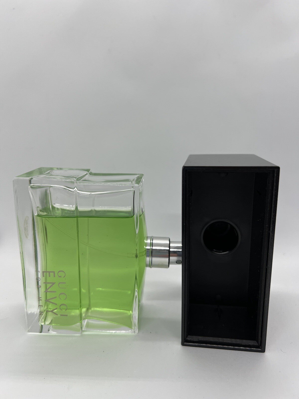 Gucci Envy For Men Edt 100ml/3.4 Oz Rare Discontinued No Box See Photos2