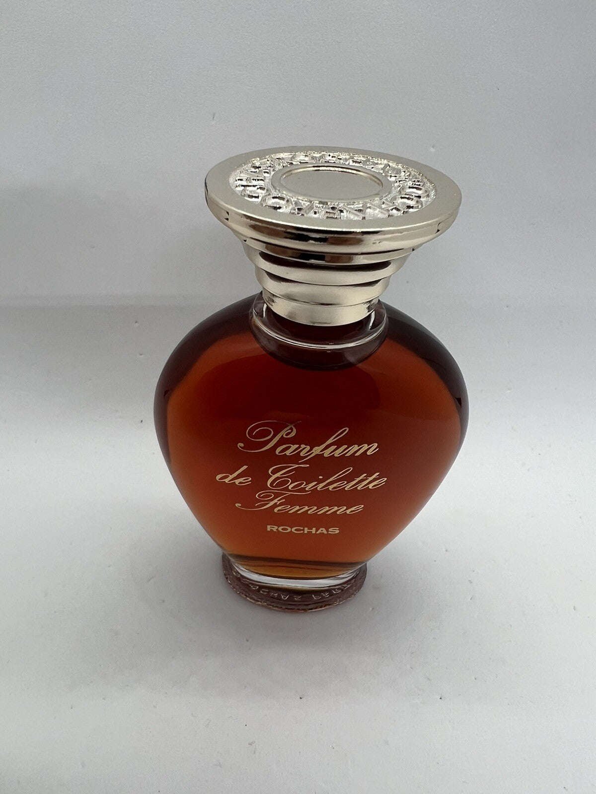 Rochas Femme Edt 50ml/1.7 oz  Vintage NO BOX/Splash Bottle. SEE PICS4