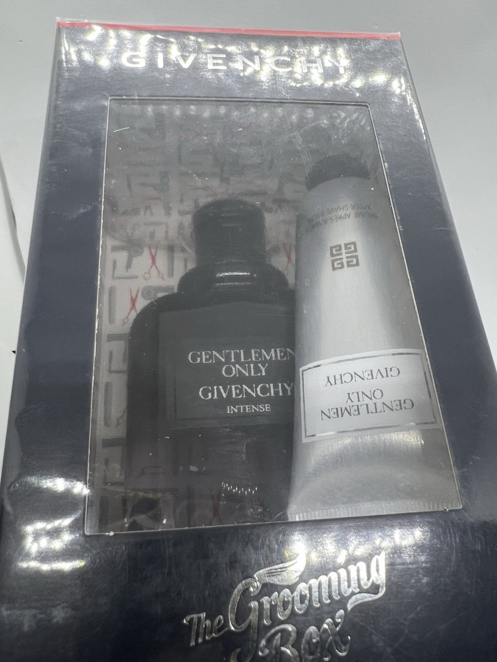 GIVENCHY GENTLEMEN ONLY INTENSE EDT 3.3 OZ /100ML+30ML AFTER SHAVE5
