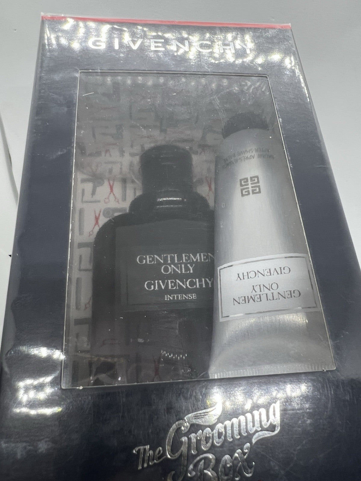 GIVENCHY GENTLEMEN ONLY INTENSE EDT 3.3 OZ /100ML+30ML AFTER SHAVE5