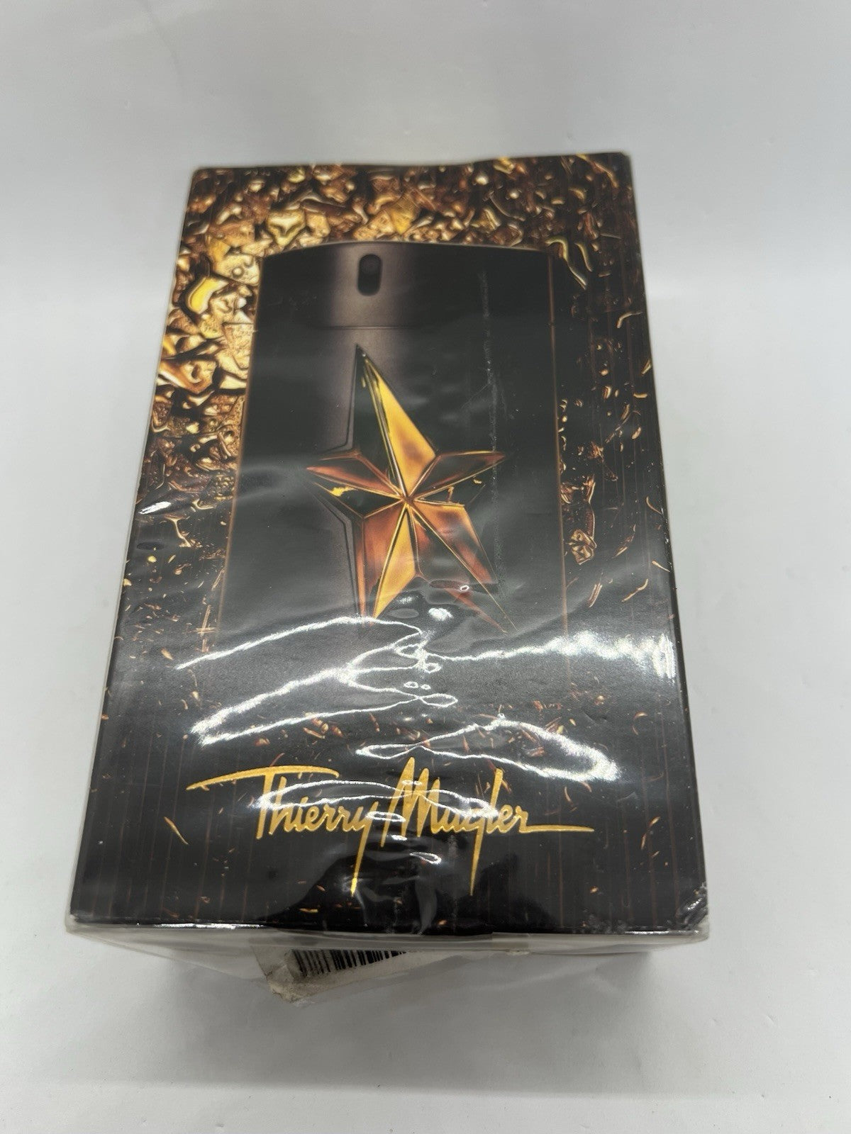 Thierry Mugler Pure Malt EDT 100ml/3.4oz Discontinued (SEALED) 2015 Batch6