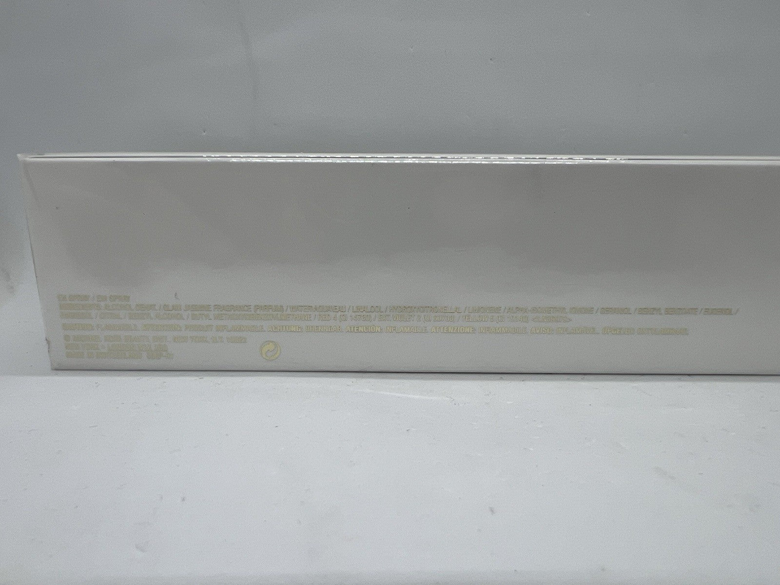 Michael Kors Glam Jasmine edp 100ml/3.4 oz Discontinued (SEALED)4