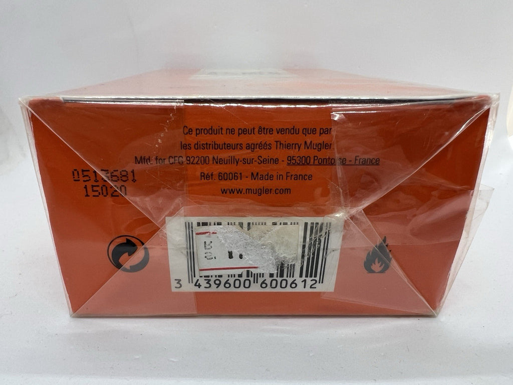 Thierry Mugler A*Men Ultra Zest EDT 100ml/3.4oz Discontinued and Rare (SEALED)9