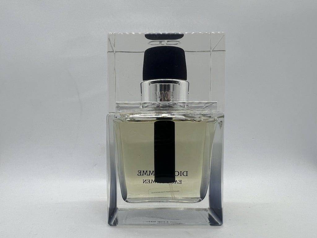 Dior Homme Eau For Men edt 1.7 Oz/50ml 2014 batch (4R02) See Photos2