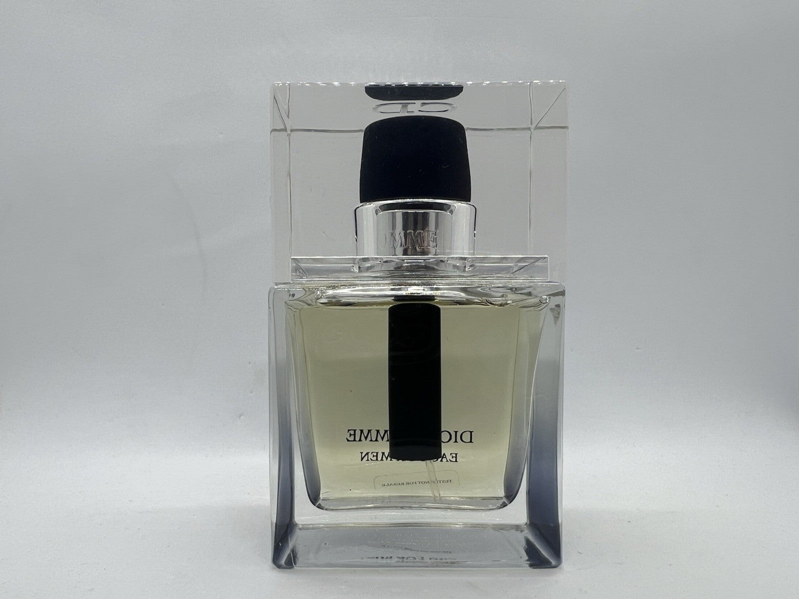 Dior Homme Eau For Men edt 1.7 Oz/50ml 2014 batch (4R02) See Photos2