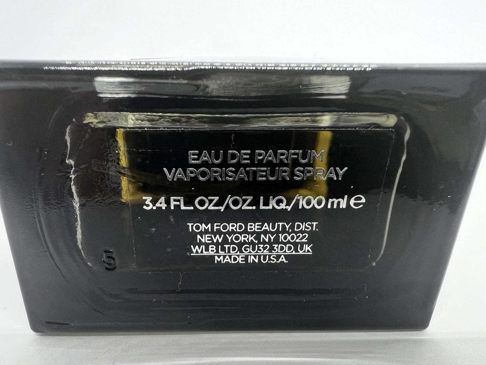 Tom Ford Tobacco Oud edp 100ml/3.4 Oz (2019 Batch)3