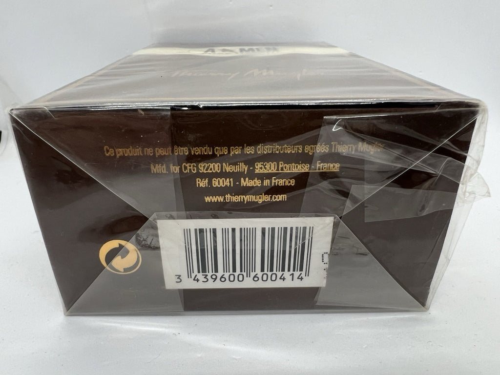 Thierry Mugler Pure Havane EDT Limited Edition 100ml/3.4oz Discontinued (Sealed)9